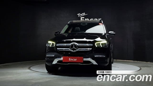 Mercedes-Benz GLE-Class 2021 — Şəkil 3/20
