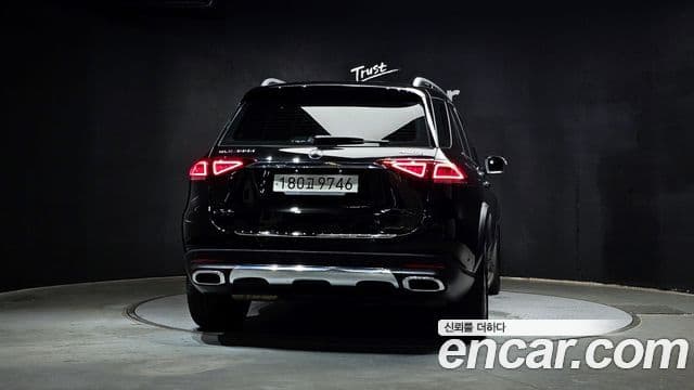 Mercedes-Benz GLE-Class 2021 — Şəkil 4/20