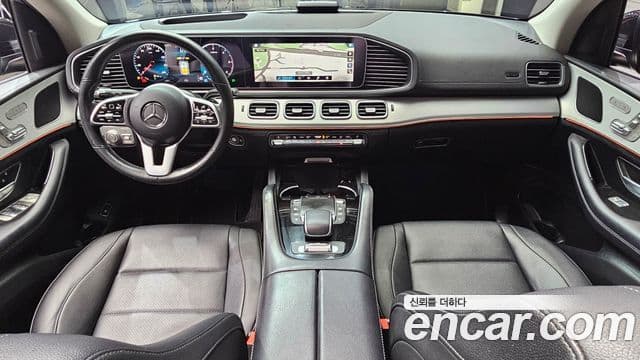 Mercedes-Benz GLE-Class 2021 — Şəkil 7/20