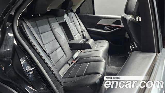 Mercedes-Benz GLE-Class 2021 — Şəkil 12/20