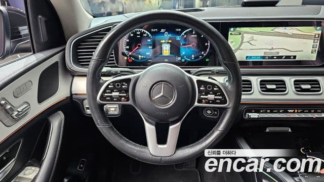 Mercedes-Benz GLE-Class 2021 — Şəkil 13/20