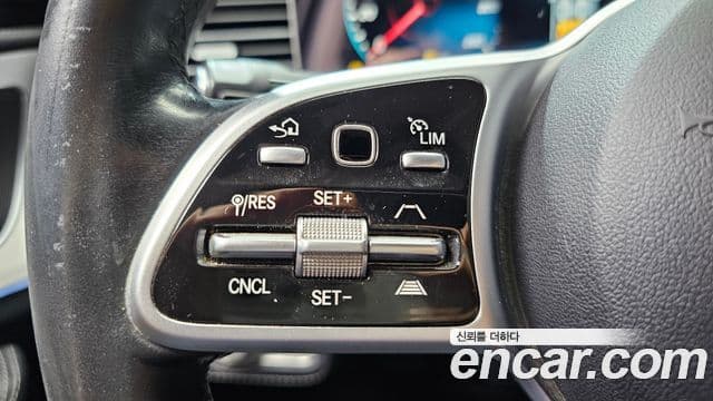 Mercedes-Benz GLE-Class 2021 — Şəkil 20/20