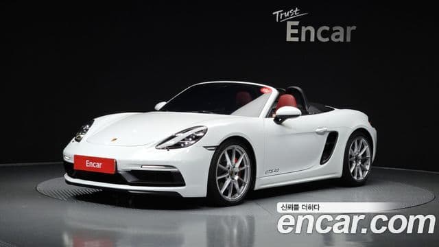Porsche 718 Boxster 2021 — Photo 4/31