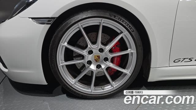 Porsche 718 Boxster 2021 — Photo 16/31