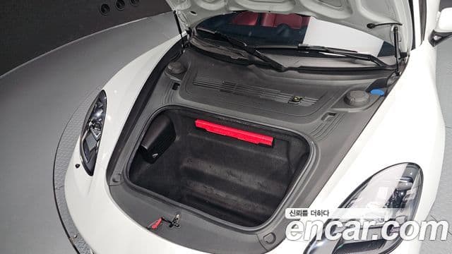 Porsche 718 Boxster 2021 — Photo 19/31