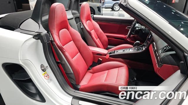 Porsche 718 Boxster 2021 — Photo 6/31