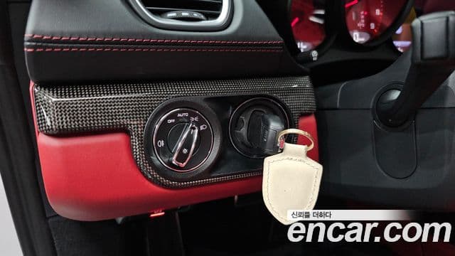 Porsche 718 Boxster 2021 — Photo 21/31
