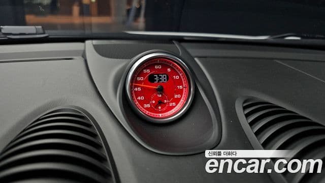 Porsche 718 Boxster 2021 — Photo 11/31