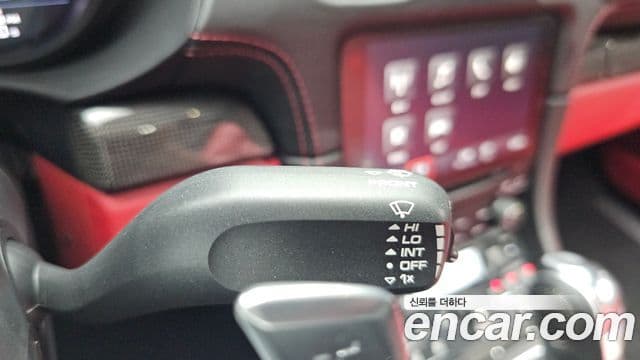 Porsche 718 Boxster 2021 — Photo 28/31