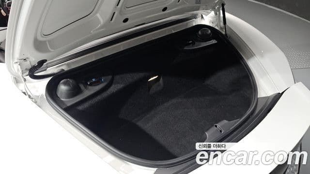 Porsche 718 Boxster 2021 — Photo 24/31