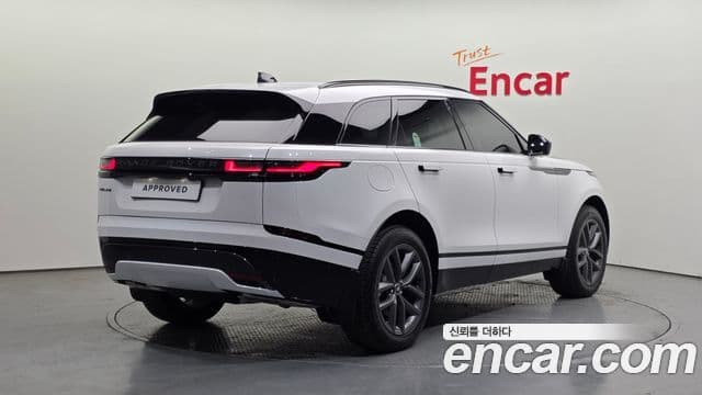 Land Rover Range Rover Velar 2026 — ფოტო 2/20