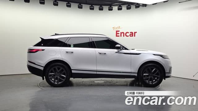 Land Rover Range Rover Velar 2026 — ფოტო 5/20