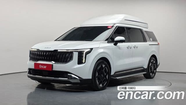 Kia Carnival 2024 — ფოტო 1/20