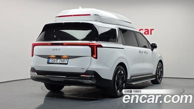 Kia Carnival 2024 — ფოტო 2/20