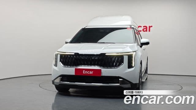 Kia Carnival 2024 — ფოტო 3/20