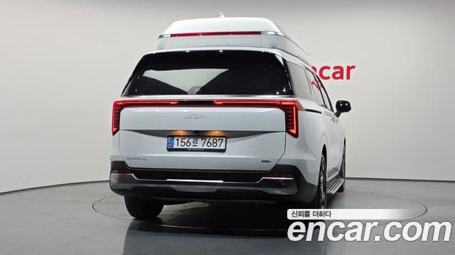 Kia Carnival 2024 — ფოტო 4/20