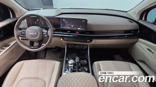 Kia Carnival 2024 — ფოტო 7/20