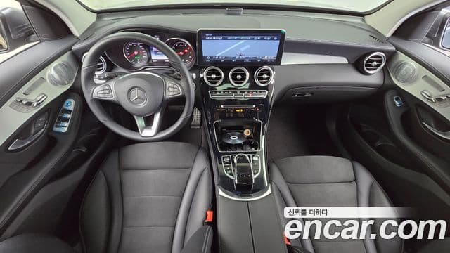 Mercedes-Benz GLC-Class 2019 — Фото 7/20