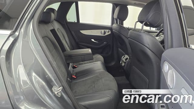 Mercedes-Benz GLC-Class 2019 — Фото 11/20