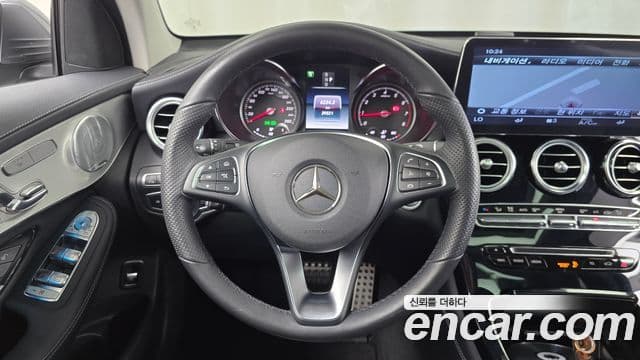 Mercedes-Benz GLC-Class 2019 — Фото 12/20