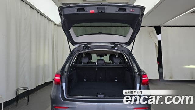 Mercedes-Benz GLC-Class 2019 — Фото 20/20