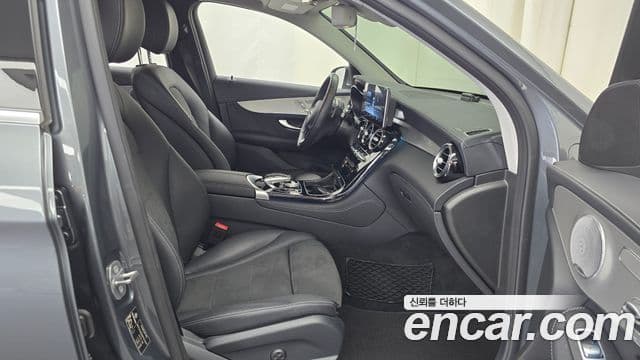 Mercedes-Benz GLC-Class 2019 — ფოტო 2/36