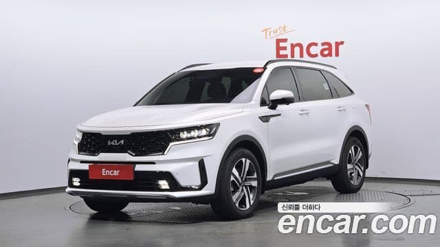 Kia Sorento 2021 — ფოტო 1/20