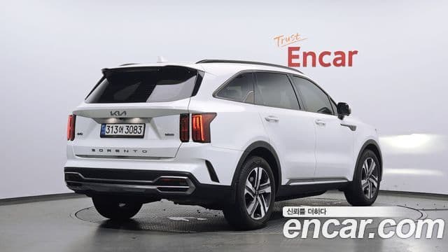Kia Sorento 2021 — ფოტო 2/20