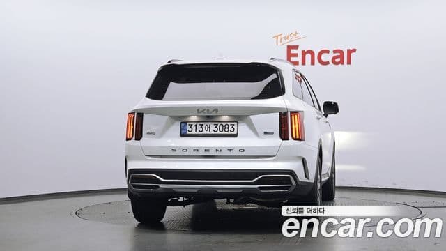 Kia Sorento 2021 — ფოტო 4/20