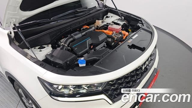 Kia Sorento 2021 — ფოტო 6/20