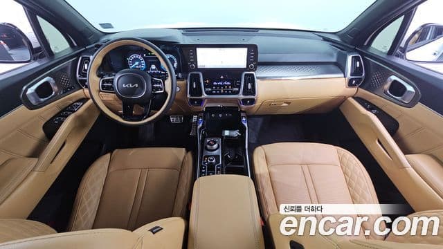 Kia Sorento 2021 — ფოტო 7/20