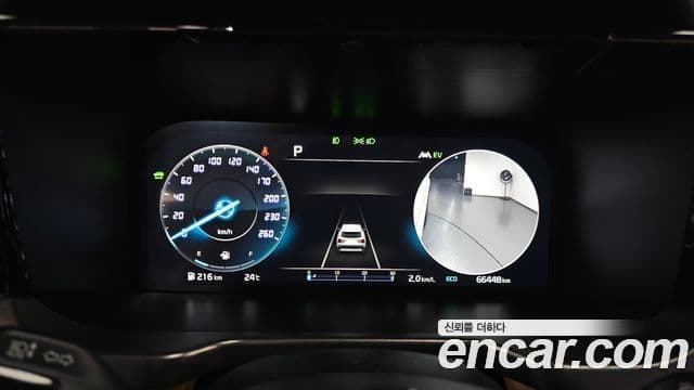 Kia Sorento 2021 — ფოტო 8/20