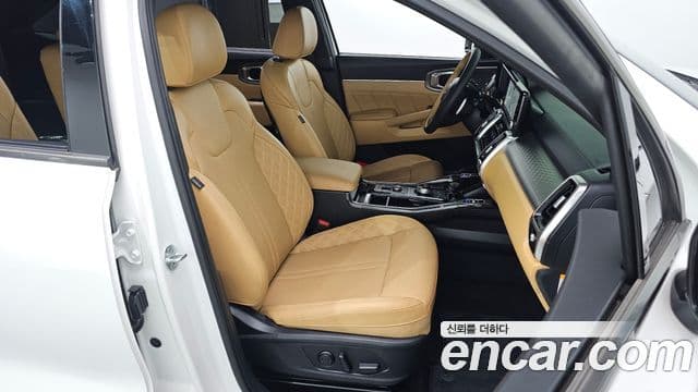 Kia Sorento 2021 — ფოტო 11/20