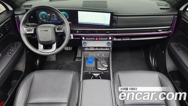 Hyundai Santa Fe 2023 — ფოტო 7/20