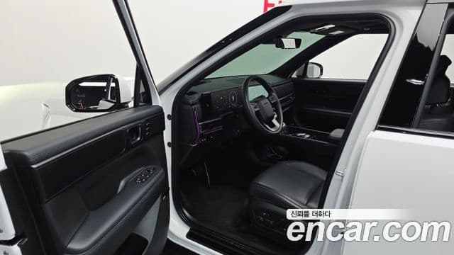 Hyundai Santa Fe 2023 — ფოტო 10/20