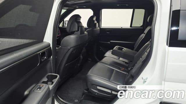 Hyundai Santa Fe 2023 — ფოტო 11/20