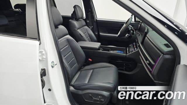 Hyundai Santa Fe 2023 — ფოტო 12/20