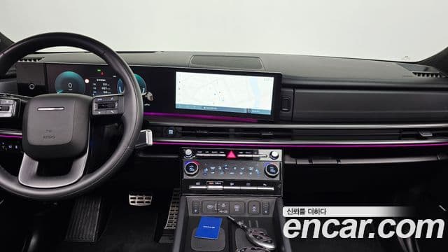 Hyundai Santa Fe 2023 — ფოტო 14/20