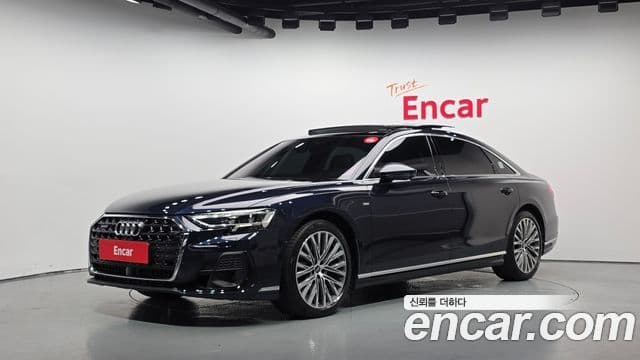 Audi A8 2023 — Photo 9/20