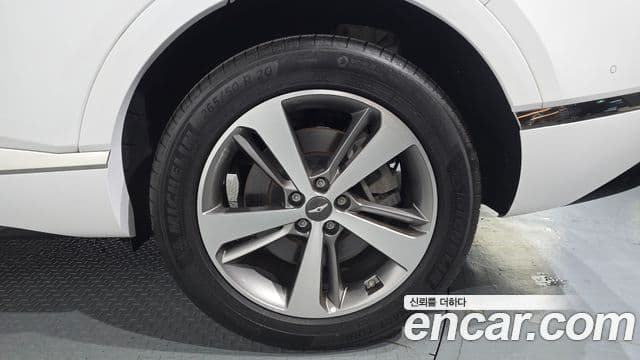 Genesis GV80 2022 — ფოტო 5/35
