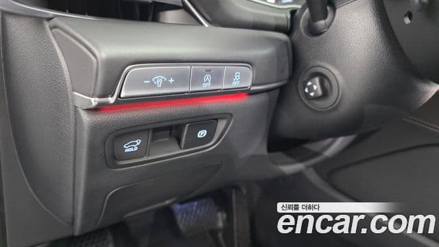 Genesis GV80 2022 — ფოტო 20/35