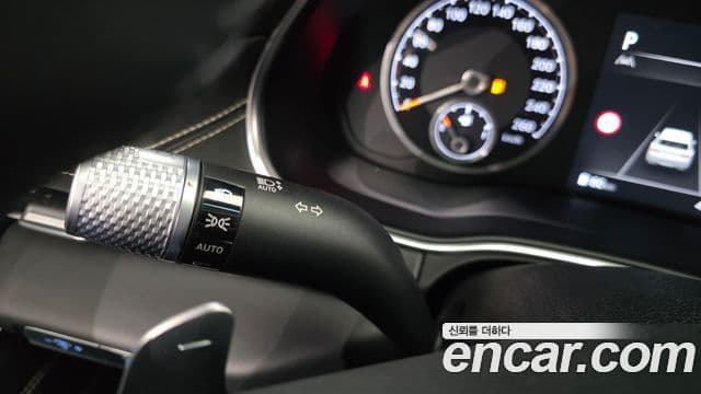 Genesis GV80 2022 — ფოტო 6/35