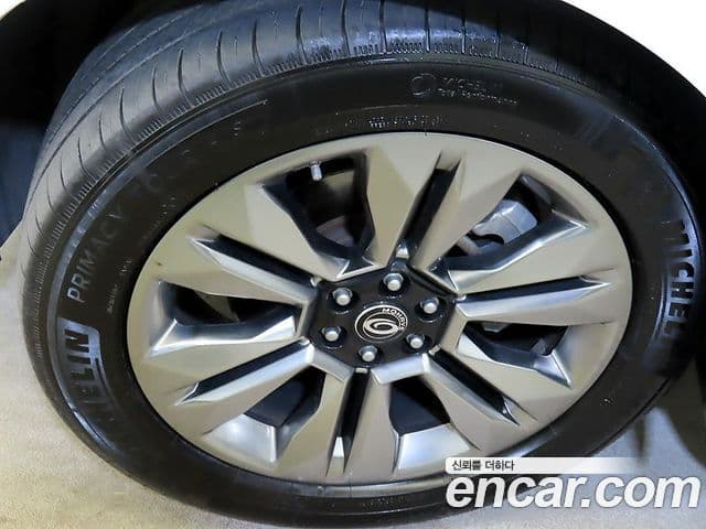 Kia Mohave The Master 2021 — фото 20 из 20