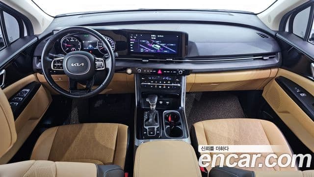 Kia Carnival 2023 — Фото 7/20