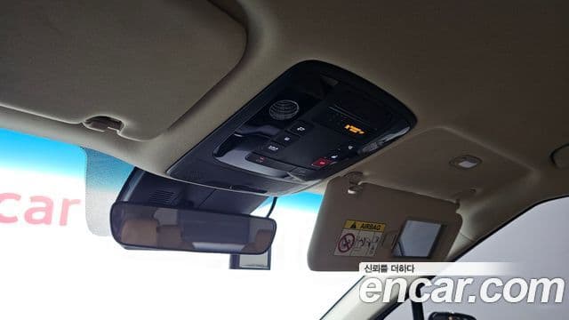 Kia Carnival 2023 — Фото 17/20
