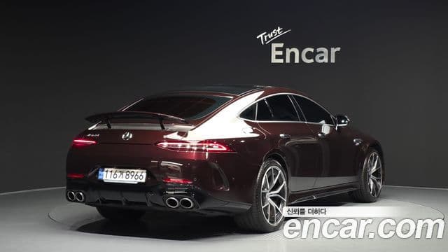 Mercedes-Benz AMG GT 2022 — Фото 2/20