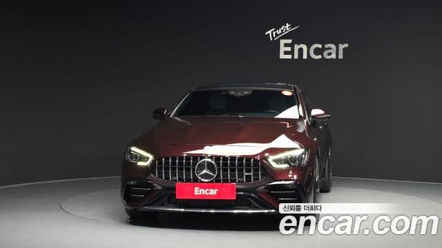 Mercedes-Benz AMG GT 2022 — Фото 3/20