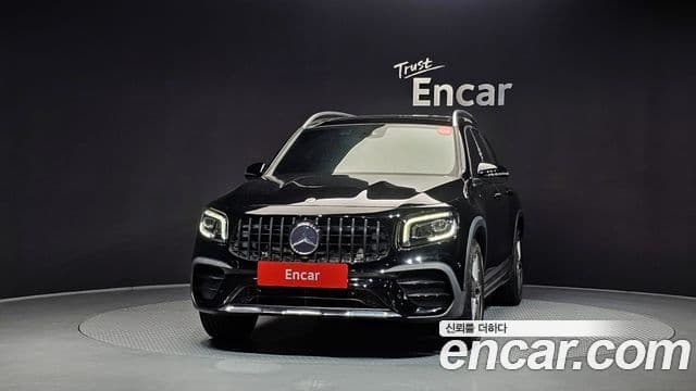 Mercedes-Benz GLB-Class 2021 — ფოტო 5/20