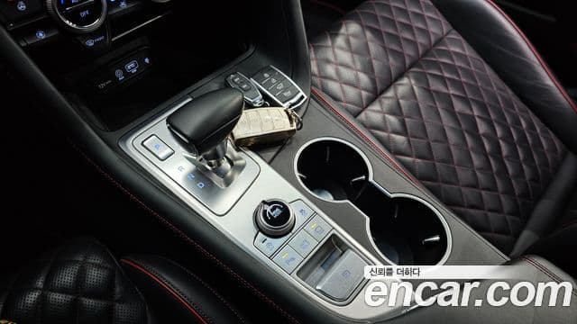 Genesis G70 2019 — ფოტო 9/20