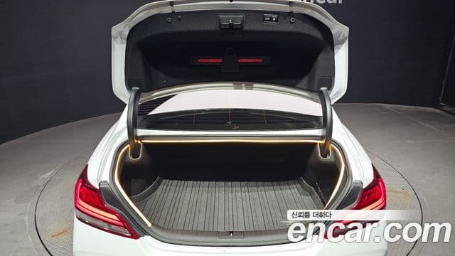 Genesis G70 2019 — ფოტო 20/20
